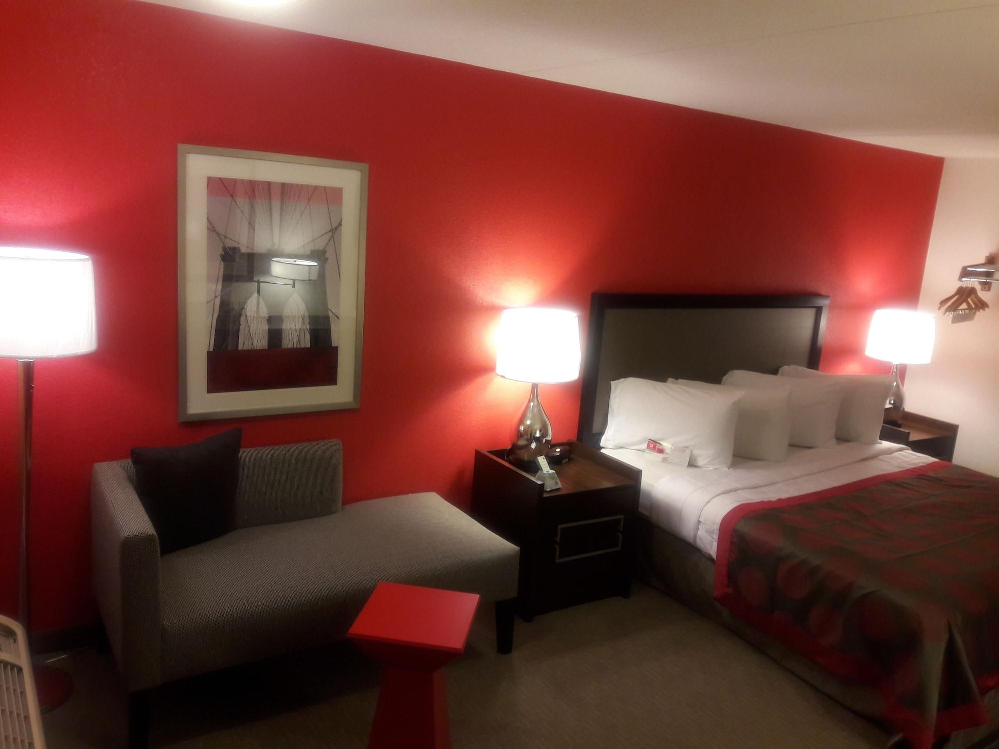 Готель Ramada By Wyndham Albuquerque Airport Екстер'єр фото