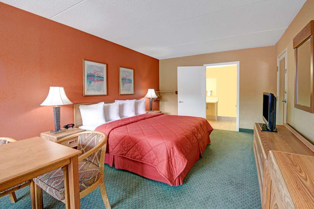 Готель Ramada By Wyndham Albuquerque Airport Номер фото