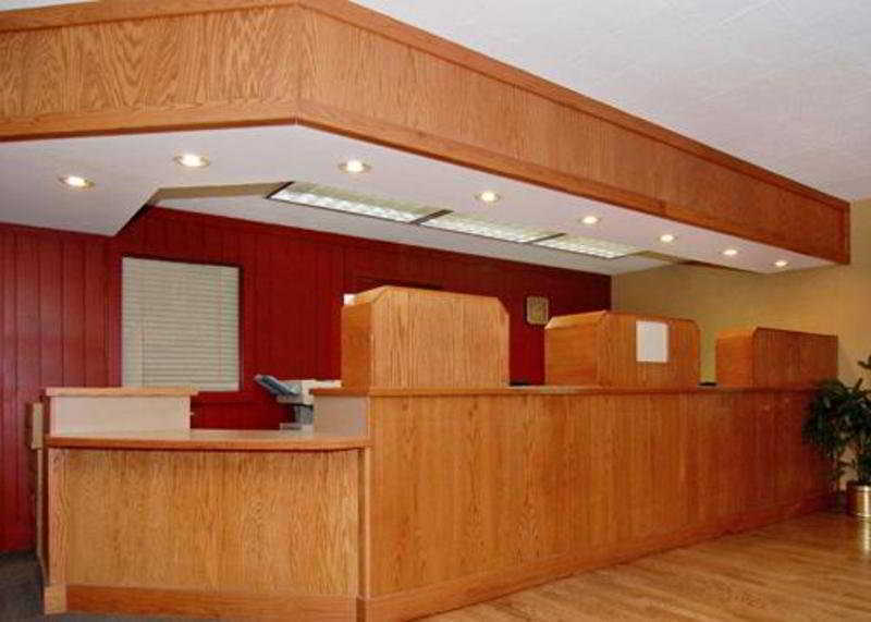 Готель Ramada By Wyndham Albuquerque Airport Інтер'єр фото